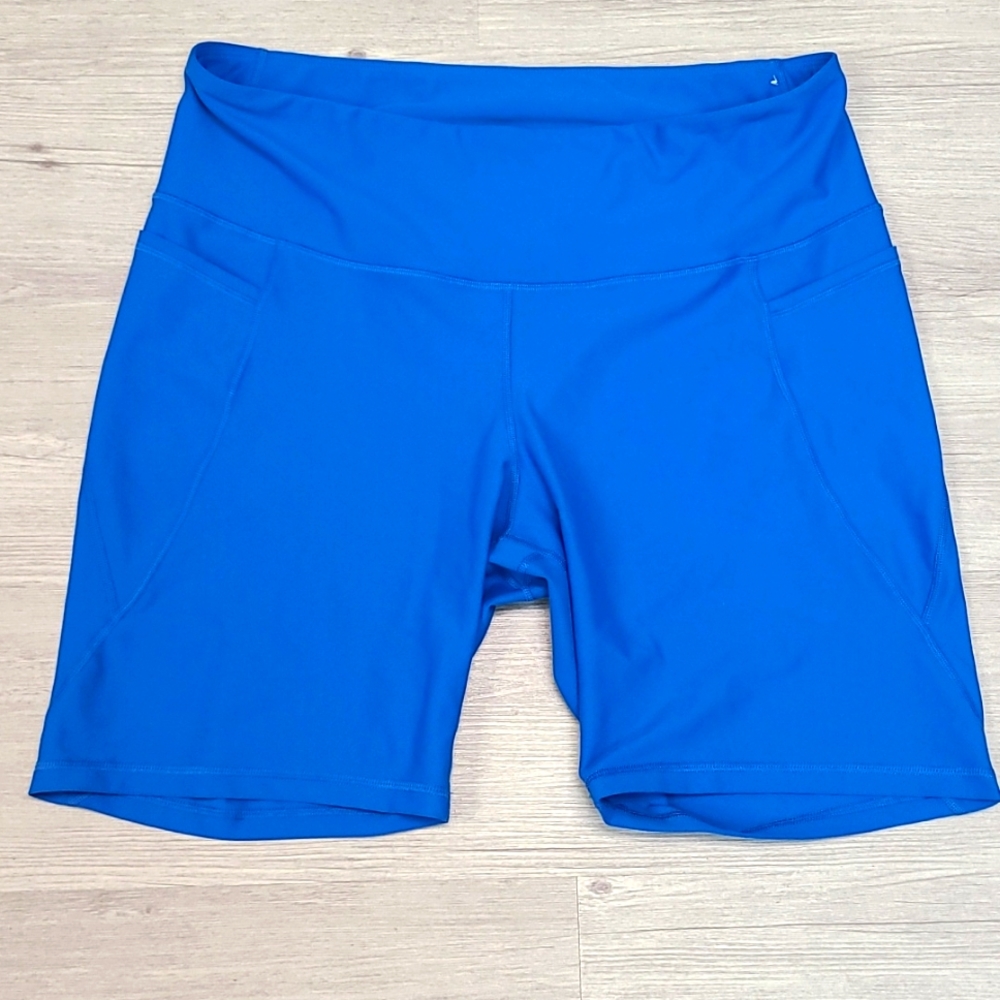 Old Navy Go Dry High Rise Bike Shorts Size  2X